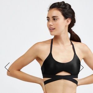 Koral Strappy Bra